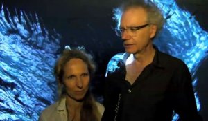 "Rêve d'épaves" avec Anne Van den Steen et Dominik Barbier