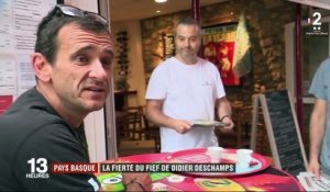 Pays Basque : la fierté du fief de Didier Deschamps
