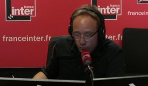 Philippe Martinez au micro de Frédéric Métézeau