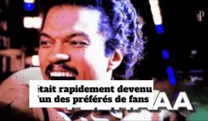 Billy Dee Williams reprendra son rôle de Lando Calrissian dans Star Wars...