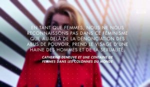 Catherine Deneuve : Six mois après, elle évoque de nouveau la liberté d’importuner