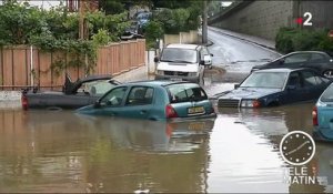 Pyrénées-Atlantiques : plusieurs villes inondées