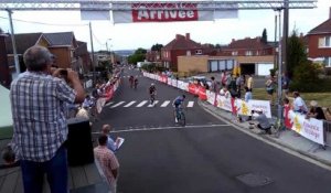 Tour de Liège 2018 - Et.2 : L'arrivée