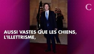 Quand Stéphane Bern conseille à Brigitte Macron de mettre des jupes 5 centimètres plus longues