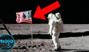 Top 5 Apollo 11 Moon Landing Conspiracies