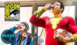 Top 10 San Diego Comic-Con 2018 Predictions