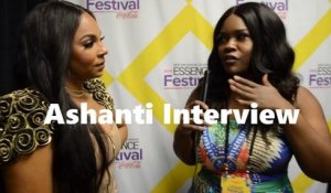HHV Exclusive: Ashanti talks joint album with Ja Rule, promises vintage sound, plus new styles