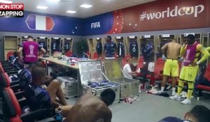 "On va les tuer ces Argentins, Messi ou pas" : Le discours enragé de Paul Pogba avant France-Argentine (vidéo)