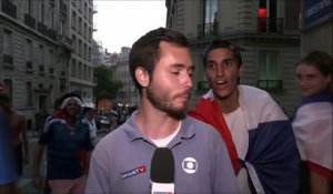 Ce pauvre journaliste brésilien n'arrive pas à faire son reportage dans paris