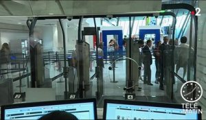 Aéroports : après Paris, la reconnaissance faciale arrive à Nice