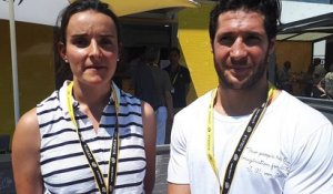 Tour de France : Marie Bochet et Maxime Machenaud pronostiquent une victoire de Bardet