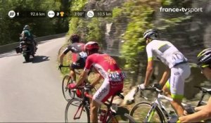 Tour de France 2018 : Warren Barguil dans l'échappée du jour