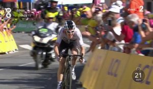 Tour de France 2018 : Geraint Thomas s'impose !
