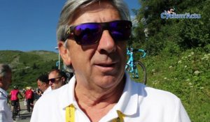 Tour de France 2018 - Eusebio Unzue : "Après l'Alpe-d'Huez, on sera fixé sur ce Tour et je crois encore en Nairo Quintana"