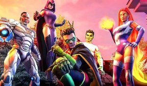 DC UNIVERSE ONLINE - TEEN TITANS : The Judas Contract Bande Annonce