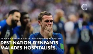Coupe du monde 2018 : le geste très généreux des Bleus avec leurs primes