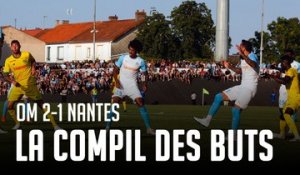 OM - Nantes (2-1) | Le doublé de Mitroglou