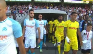 FC Nantes - OM : le résumé vidéo du match amical