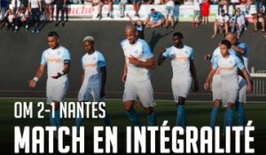 OM - Nantes (2-1) | Le match en intégralité