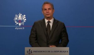 Collaborateur de l'Elysée suspendu après une agression : la sanction "la plus grave jamais prononcée", affirme le porte-parole de la présidence