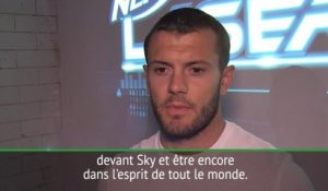 West Ham - Wilshere veut retrouver la sélection