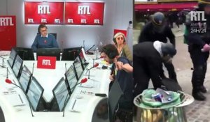 Affaire  Alexandre Benalla : un collaborateur de Macron filmé en train de frapper un manifestant