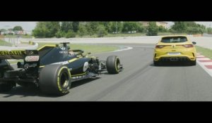 Renault Mégane RS Trophy : vidéo officielle de présentation