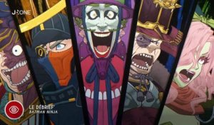 [Nyûsu Show] Batman Ninja