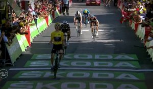 Tour de France 2018 : Les meilleurs moments de cette 12e étape !