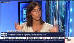 Le Club de la Bourse: Nourane Charraire, Sophie Chauvellier et Vincent Le Sann - 19/07