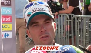 Latour «On y croit encore» - Cyclisme - TDF 2018