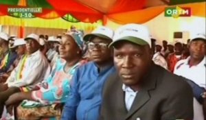 ORTM / Coup d’envoi des travaux de réhabilitation des pistes rural du Projet d’Appui à la Compétitivité Agro-industrielle au Mali