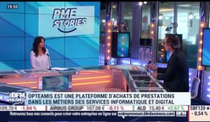 PME Stories: Interview de Frédéric Doumenc, Opteamis - 19/07