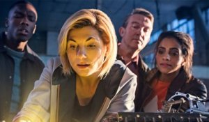 Doctor Who - Comic-Con 2018 Series 11 Trailer