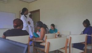RDC : campagne gratuite de dépistage du cancer du col de l'utérus