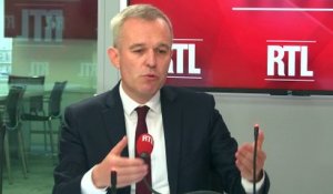 Révision constitutionnelle : "Dès hier soir, nous avons repris nos travaux", lance François de Rugy