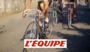 Aux origines du maillot blanc - Cyclisme - Tour de France