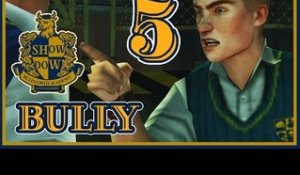 Bully Walkthrough Part 5 No Commentary (PS4, PS2) HD version