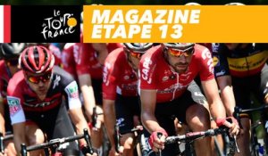 Mag du jour : Thomas De Gendt, l'art de l'échappée - Étape 13 - Tour de France 2018