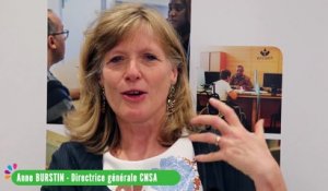 Interview d’Anne Burstin – Directrice de la CNSA