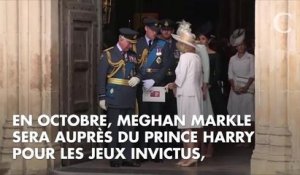 Meghan Markle bientôt de retour aux Etats-Unis… mais sans le prince Harry