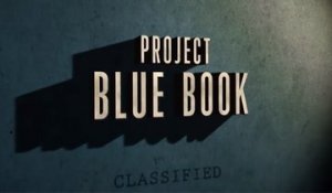 Project Blue Book - Trailer Saison 1