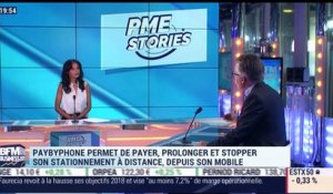 PME Stories: Interview de Philippe Lerouge, PayByPhone - 20/07