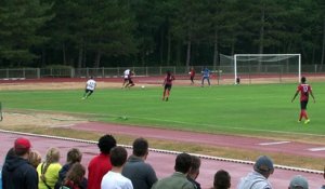 Résumé match amical USBCO - Cercle de Bruges