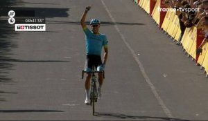 Tour de France 2018 : Omar Fraile s'impose en solo !