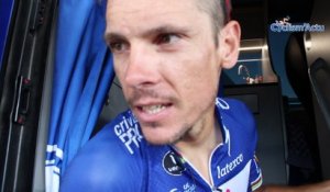 Tour de France 2018 - Philippe Gilbert : "On a peut-être commis une faute"