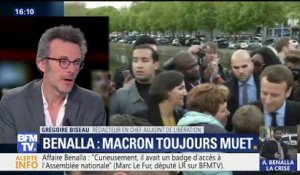 Affaire Benalla: Le Pen et Castaner s'accrochent à l'Assemblée nationale