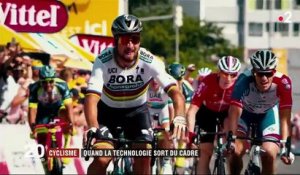 Tour de France : en lutte contre la fraude technologique