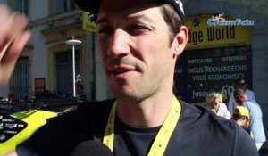 Tour de France 2018 - Nicolas Portal : "C'est un rêve de gagner 6e  Tour de France pour la Team Sky"