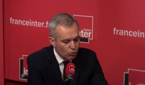 François de Rugy : "Je travaille avec tous ceux qui veulent sincèrement amender le projet pour réformer nos institutions".